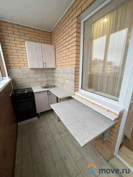 1-комн. квартира, 25 м²