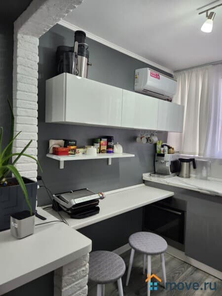 2-комн. квартира, 56 м²