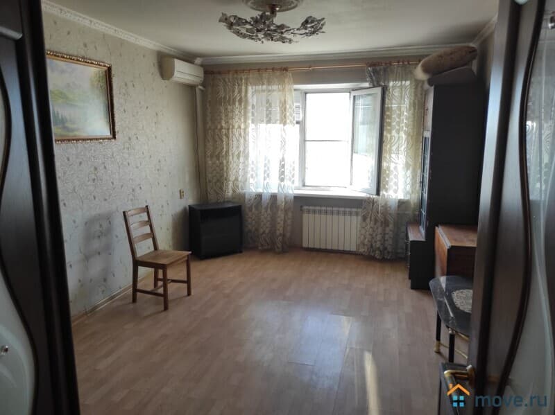 2-комн. квартира, 55.4 м²