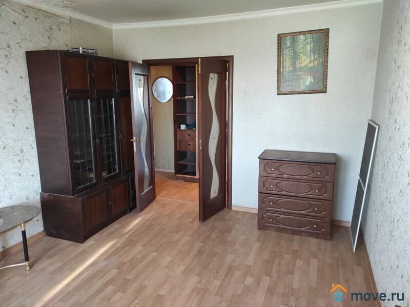 2-комн. квартира, 55.4 м²