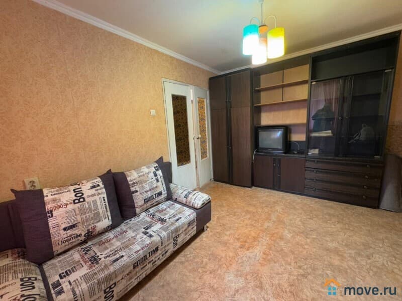 1-комн. квартира, 33 м²