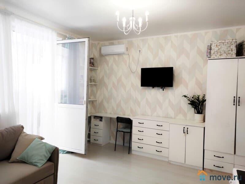 1-комн. квартира, 31 м²