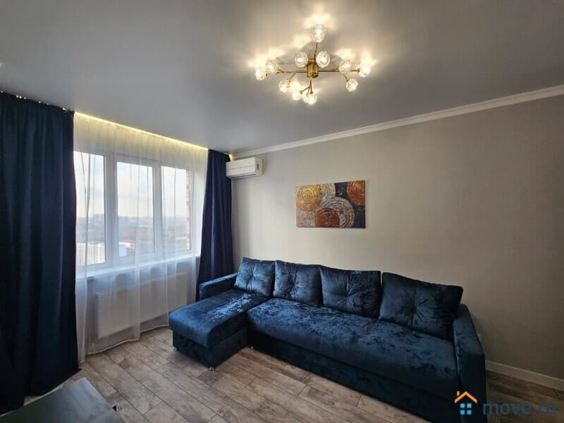 3-комн. квартира, 82 м²