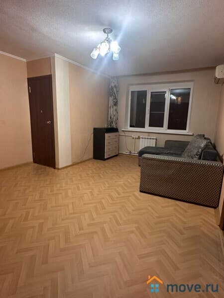 2-комн. квартира, 45.1 м²