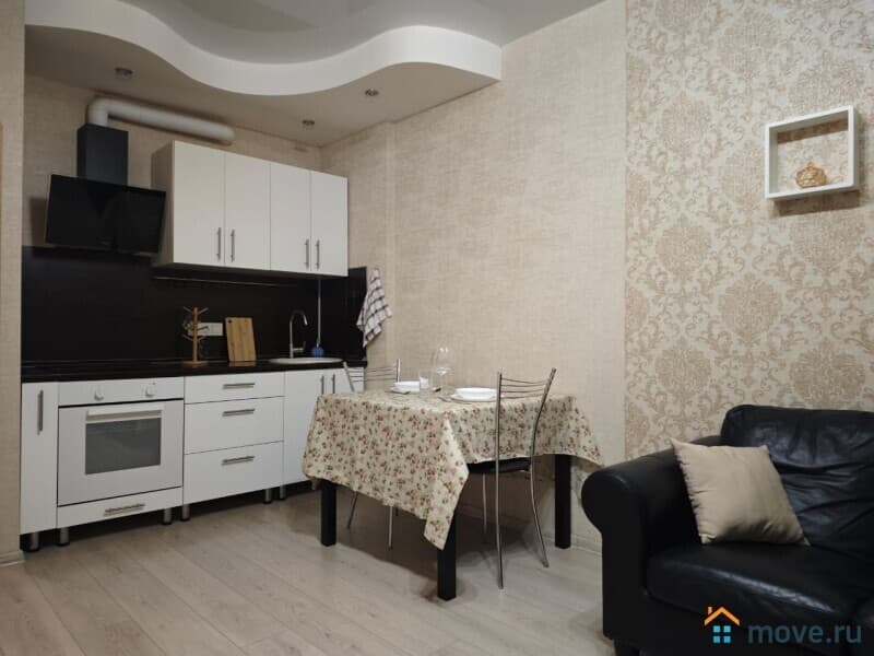 1-комн. квартира, 28 м²