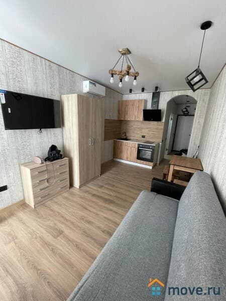 1-комн. квартира, 31 м²