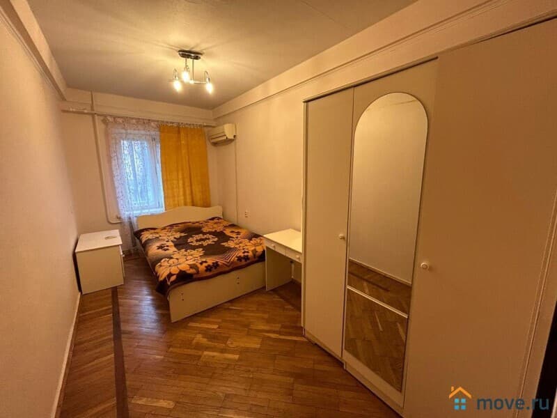 3-комн. квартира, 57 м²