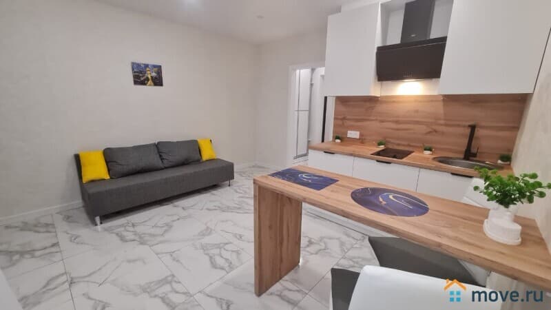 1-комн. квартира, 27 м²