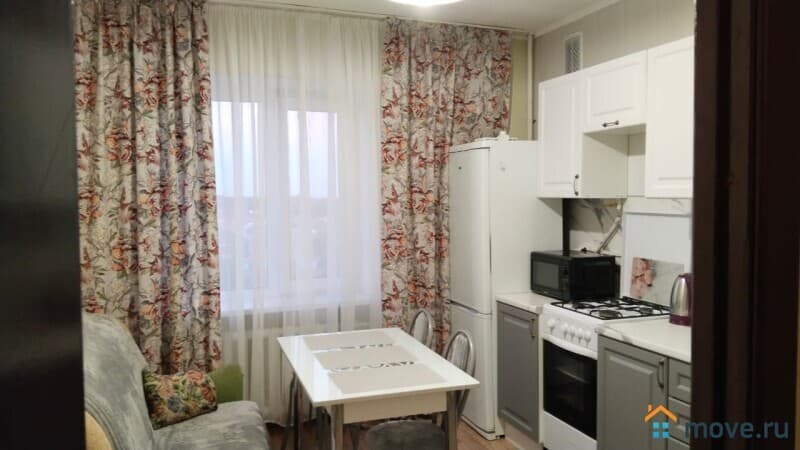 1-комн. квартира, 44 м²