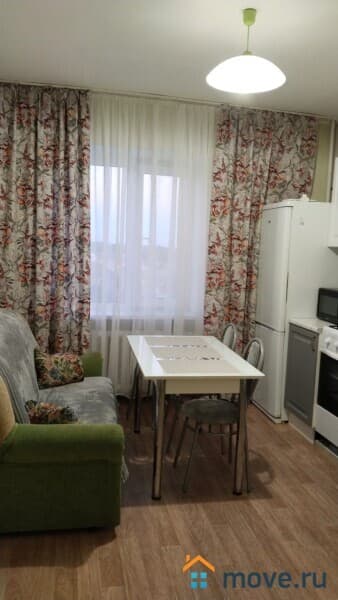 1-комн. квартира, 44 м²