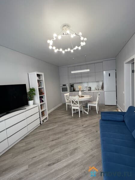 2-комн. квартира, 47 м²