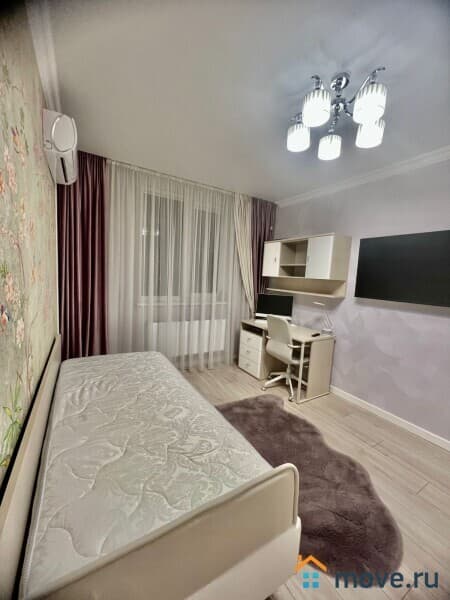 2-комн. квартира, 52 м²