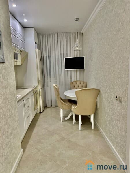 2-комн. квартира, 52 м²