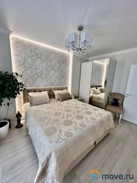 2-комн. квартира, 52 м²