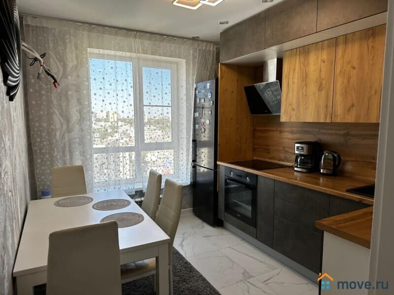 2-комн. квартира, 53 м²