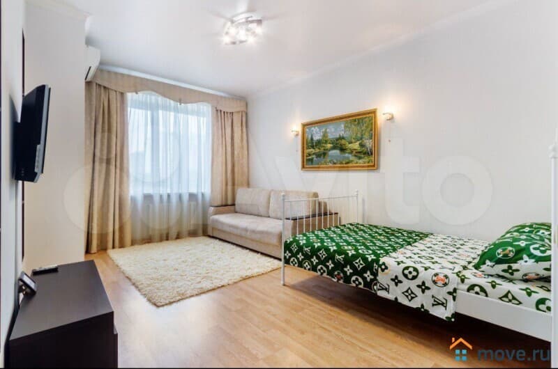 1-комн. квартира, 45 м²