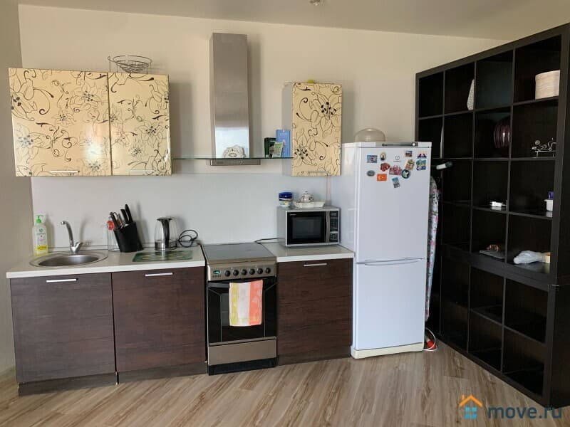 2-комн. квартира, 59.5 м²