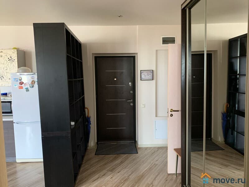 2-комн. квартира, 59.5 м²