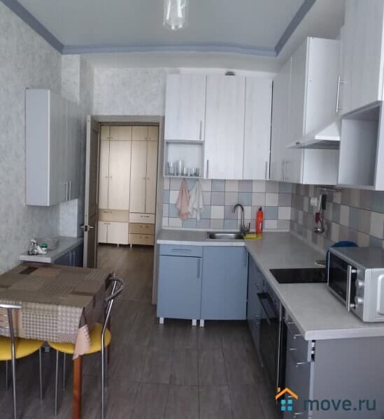 1-комн. квартира, 46 м²