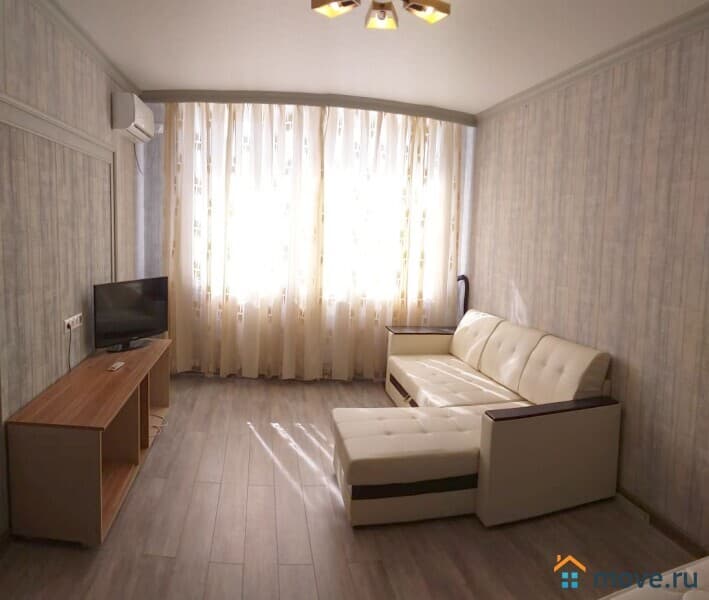 1-комн. квартира, 46 м²