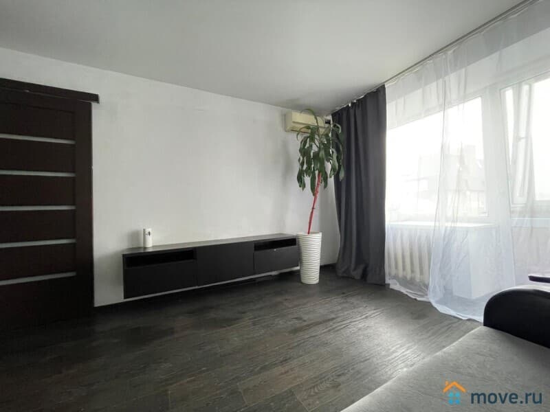 1-комн. квартира, 37 м²