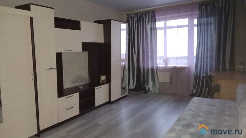 1-комн. квартира, 37 м²