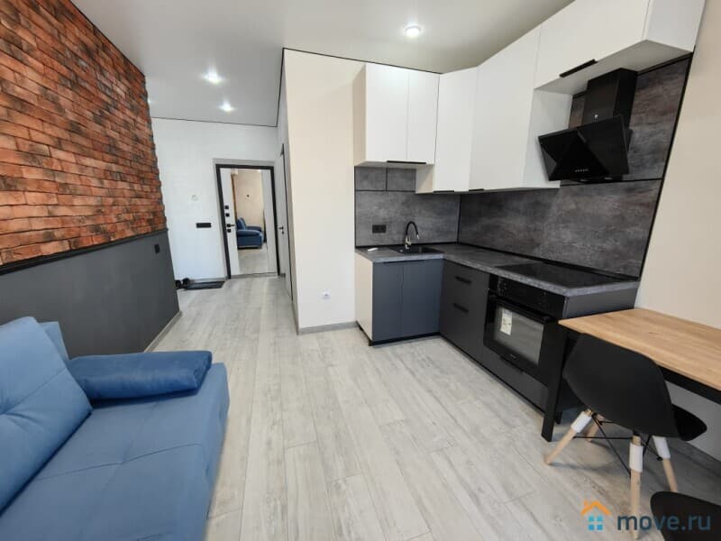 2-комн. квартира, 35 м²