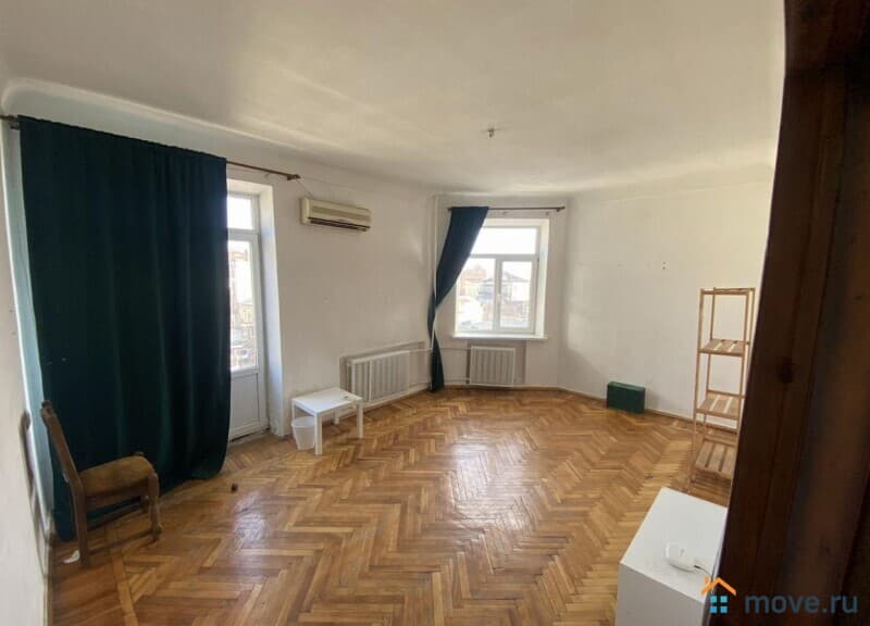 2-комн. квартира, 57.4 м²