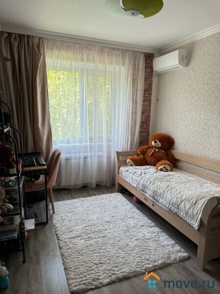 3-комн. квартира, 90 м²