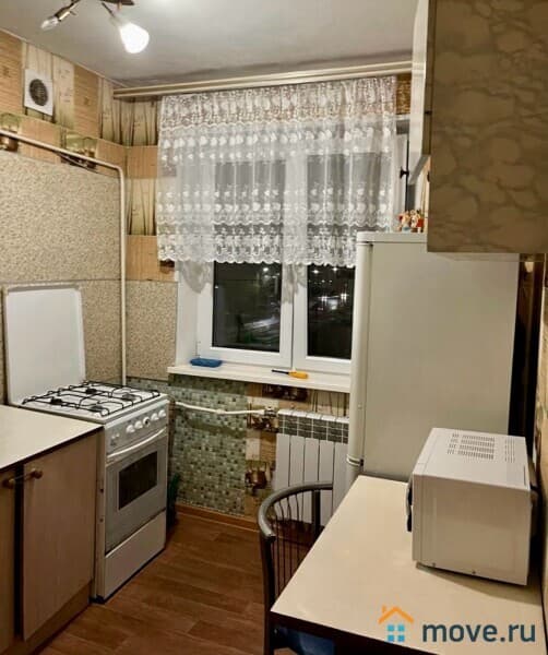 2-комн. квартира, 44.3 м²