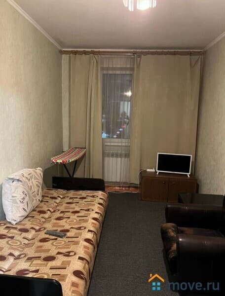 2-комн. квартира, 44.3 м²