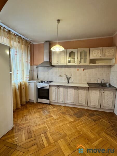 1-комн. квартира, 37.3 м²