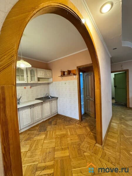 1-комн. квартира, 37.3 м²