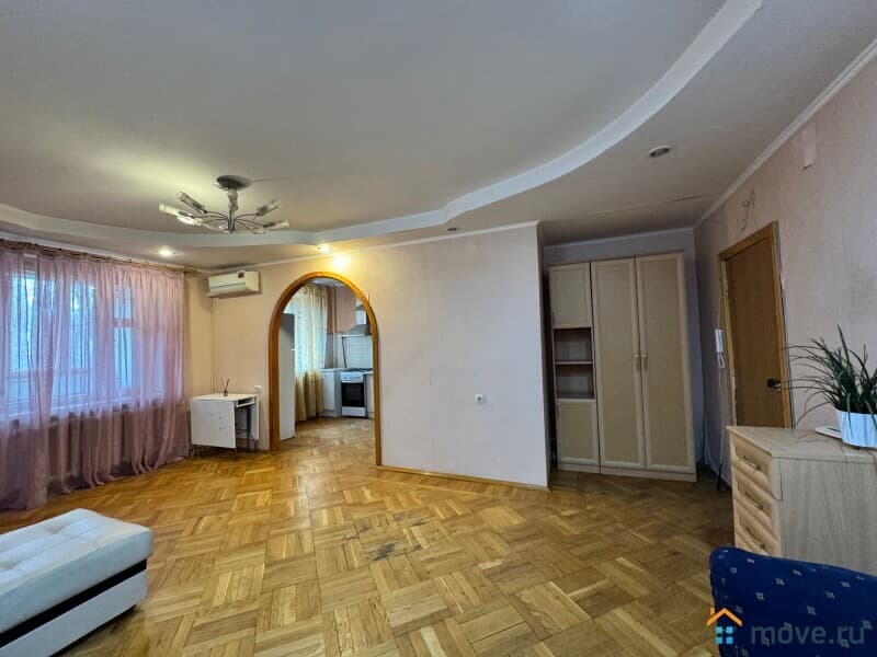 1-комн. квартира, 37.3 м²