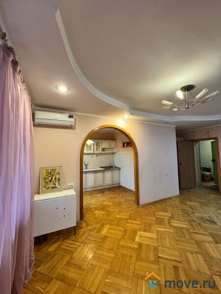 1-комн. квартира, 37.3 м²