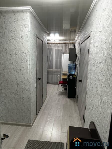 1-комн. квартира, 34.5 м²