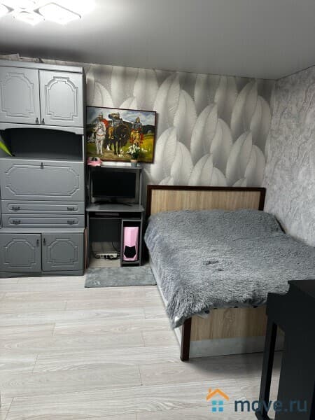 1-комн. квартира, 34.5 м²