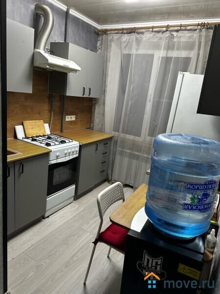 1-комн. квартира, 34.5 м²
