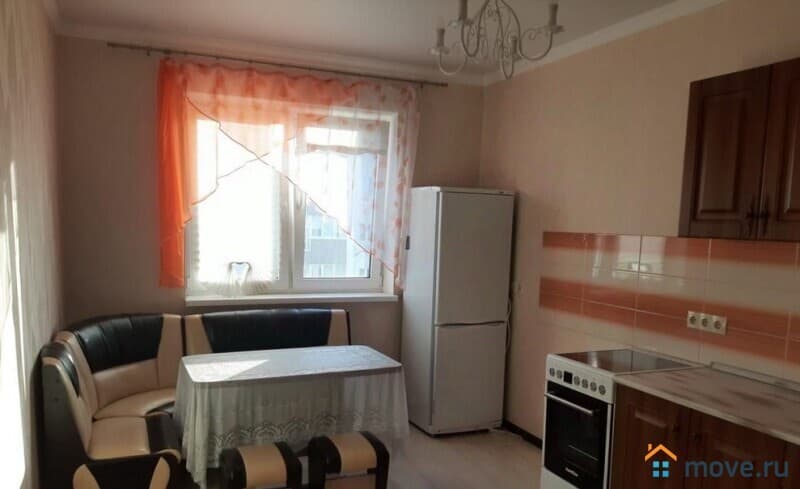 1-комн. квартира, 41 м²