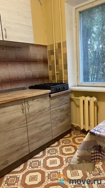 1-комн. квартира, 31.2 м²