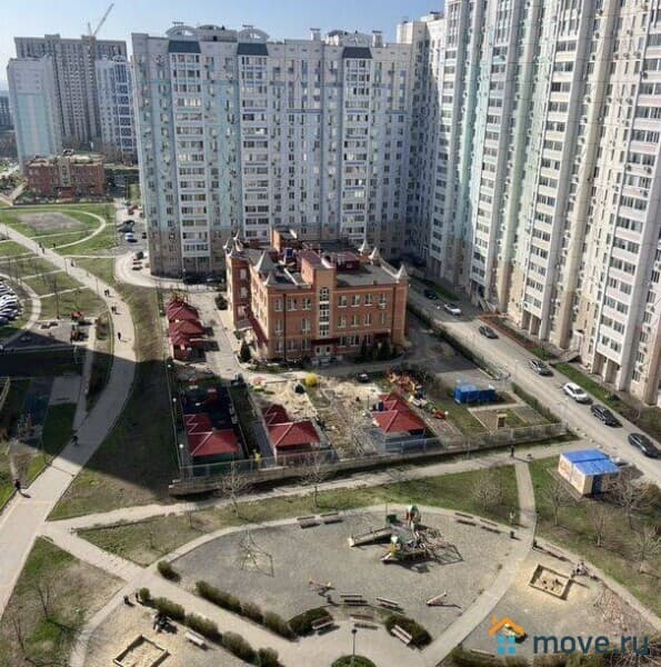 2-комн. квартира, 57 м²