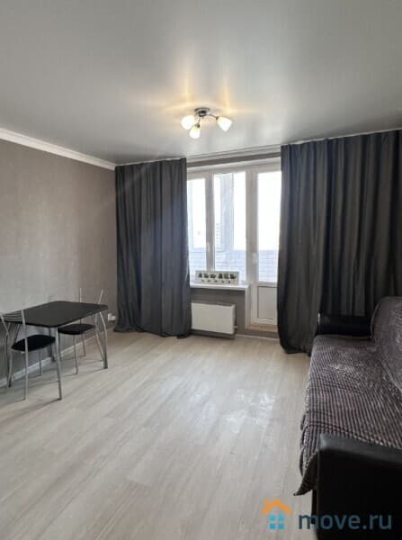 1-комн. квартира, 24.5 м²