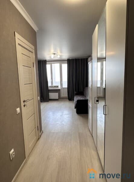 1-комн. квартира, 24.5 м²