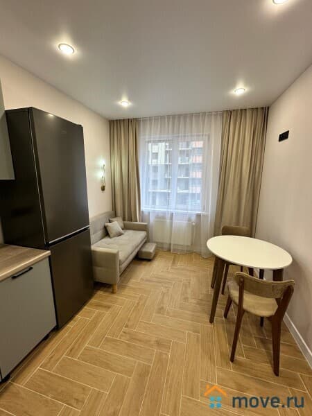 1-комн. квартира, 38 м²