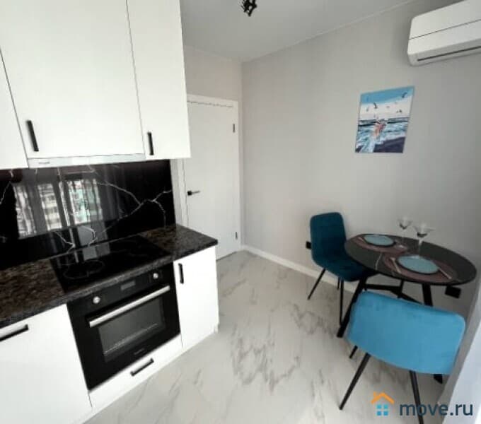 1-комн. квартира, 32.2 м²