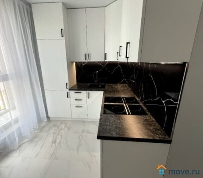 1-комн. квартира, 32.2 м²