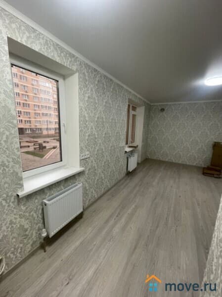 1-комн. квартира, 27.1 м²