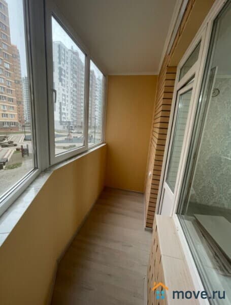 1-комн. квартира, 27.1 м²