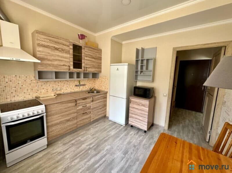 1-комн. квартира, 36.3 м²