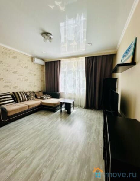 1-комн. квартира, 36.3 м²